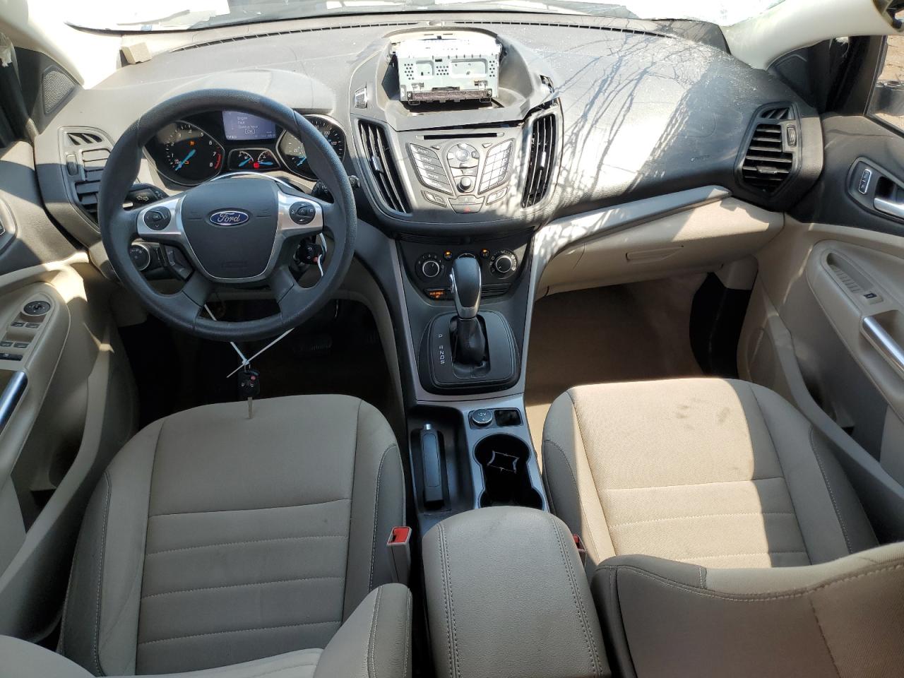 2015 Ford Escape Se VIN: 1FMCU0G72FUC62135 Lot: 64678025