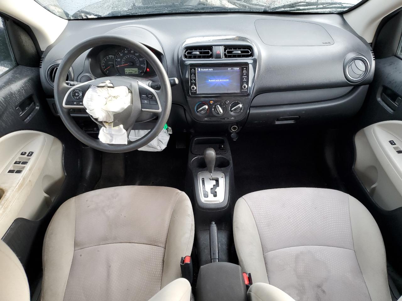 2019 Mitsubishi Mirage G4 Es VIN: ML32F3FJ4KHF07793 Lot: 63465865
