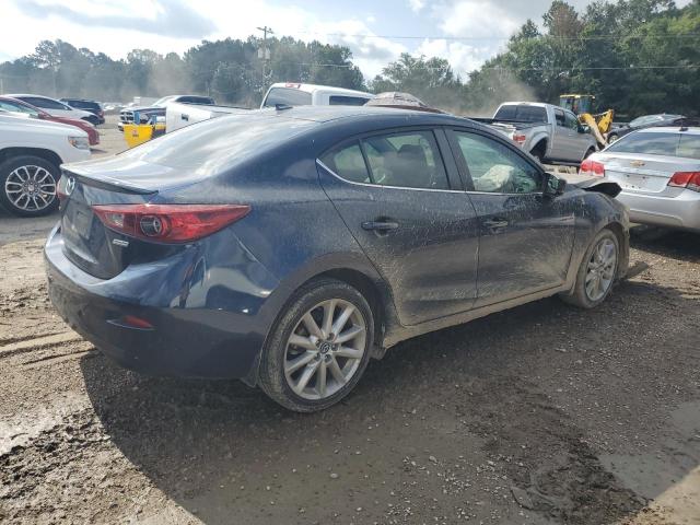  MAZDA 3 2017 Granatowy
