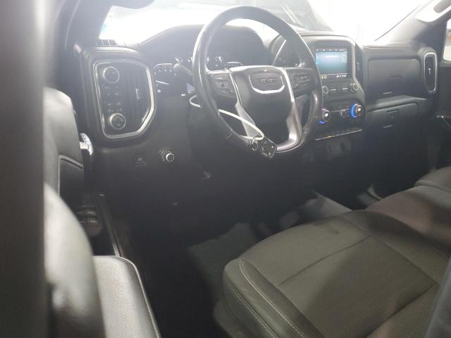  GMC SIERRA 2020 Черный
