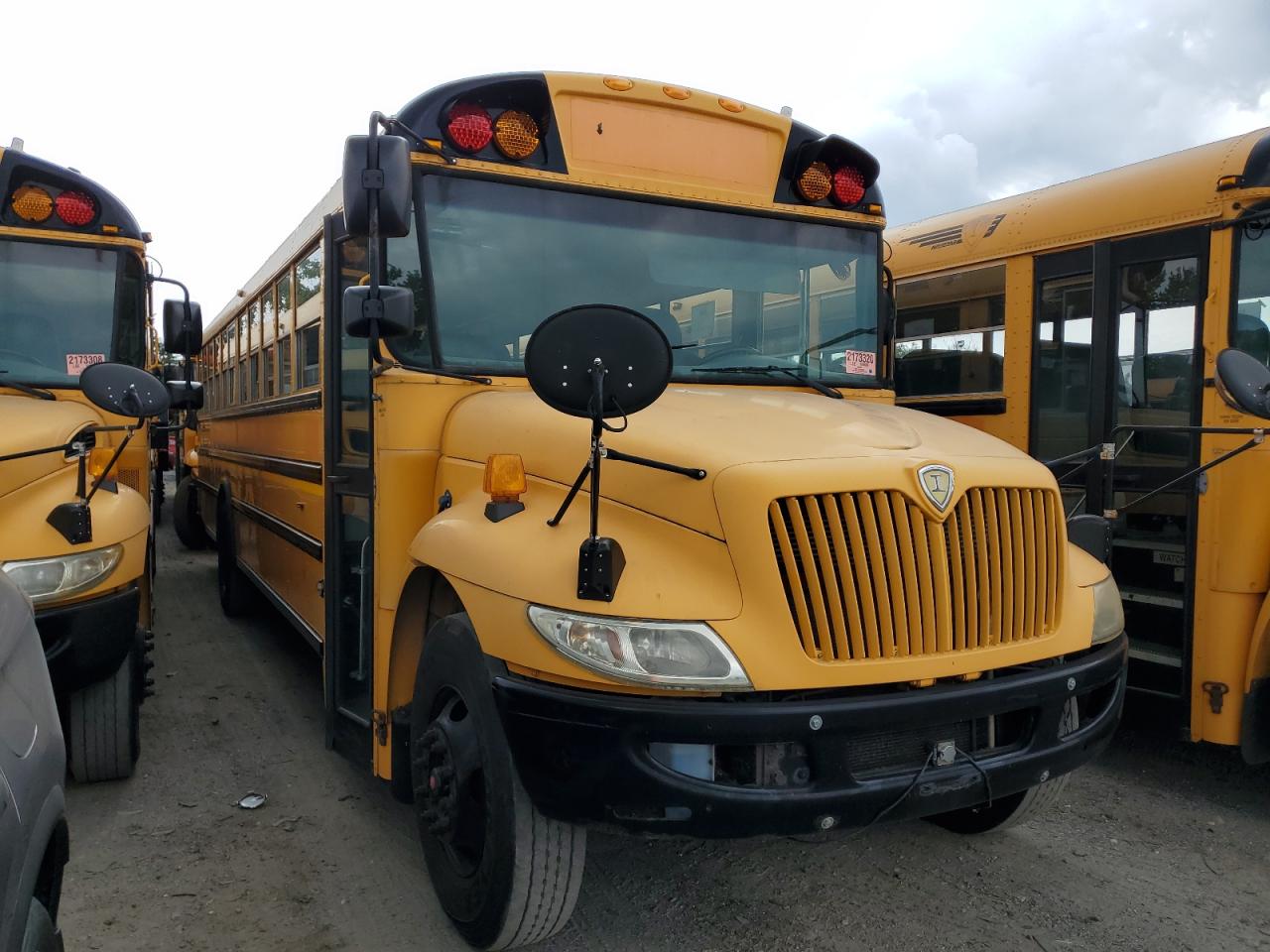 2014 Ic Corporation 3000 Ce VIN: 4DRBUAAP4EB760535 Lot: 64786755