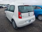 2016 SEAT MII S AC for sale at Copart YORK