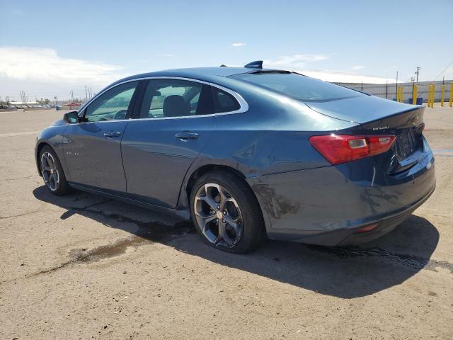  CHEVROLET MALIBU 2024 Granatowy