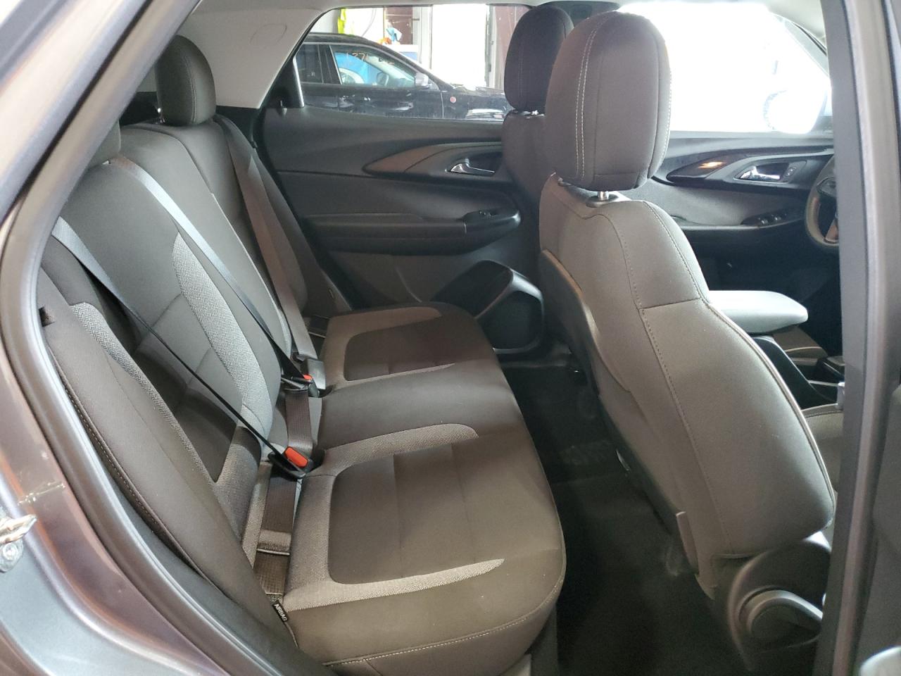2021 Chevrolet Trailblazer Lt VIN: KL79MRSL2MB090928 Lot: 63196885