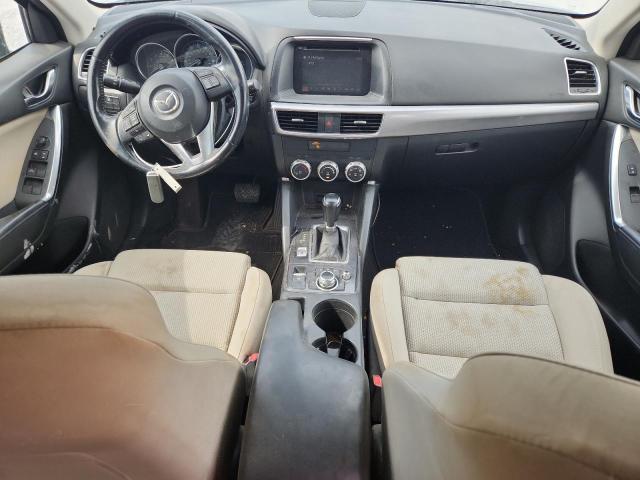  MAZDA CX-5 2016 Синий