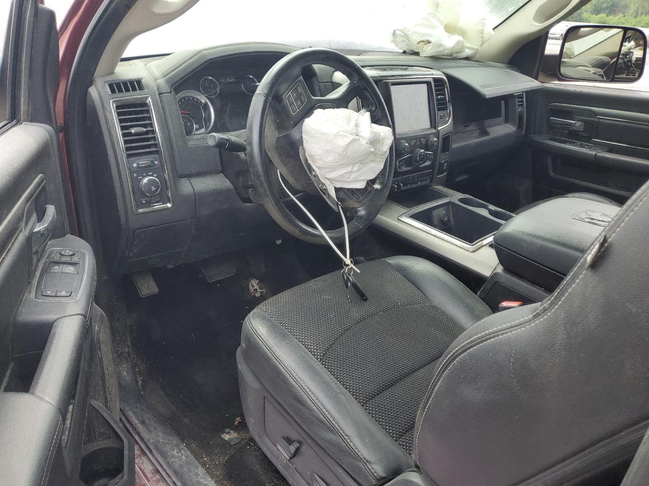 2014 Ram 1500 Sport VIN: 3C6JR7CT2EG200641 Lot: 66368355