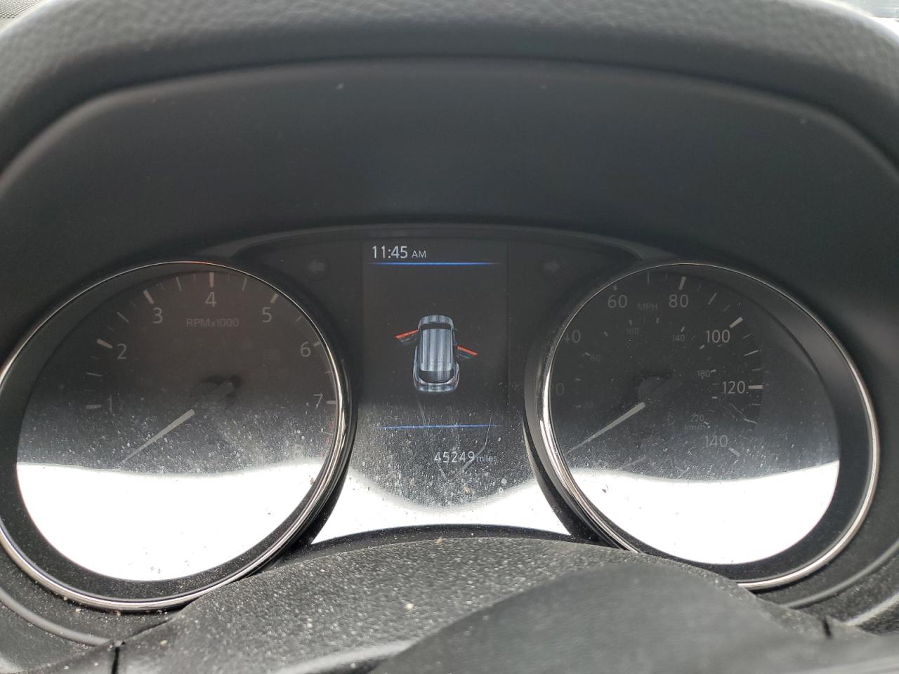 2021 Nissan Rogue Sport Sv VIN: JN1BJ1BW7MW668137 Lot: 64714775