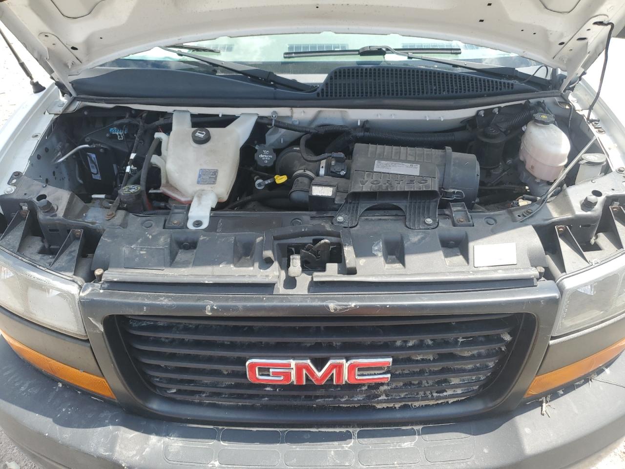 2020 GMC Savana G2500 VIN: 1GTW7AFG8L1261360 Lot: 66184245