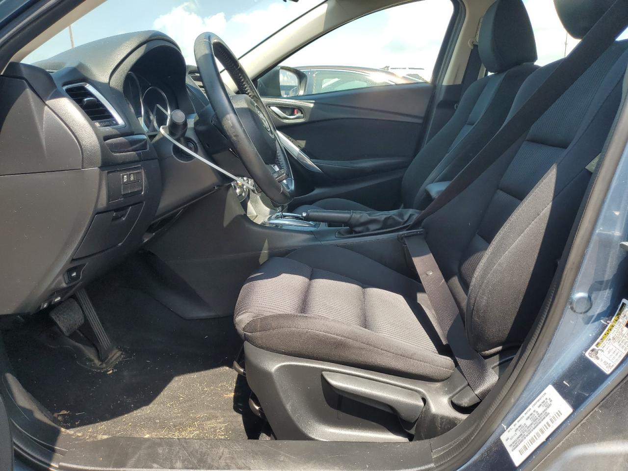 2014 Mazda 6 Sport VIN: JM1GJ1U64E1130817 Lot: 64425145