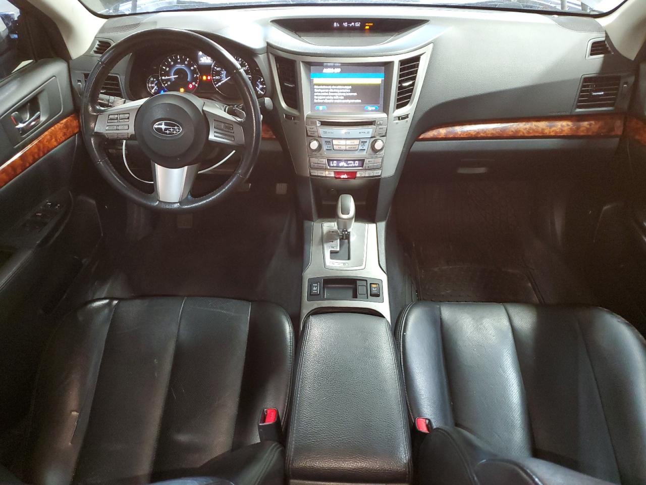 2010 Subaru Outback 3.6R Limited VIN: 4S4BRELC5A2365258 Lot: 62531925