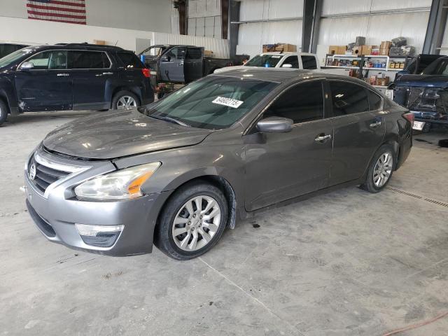  NISSAN ALTIMA 2015 Серый