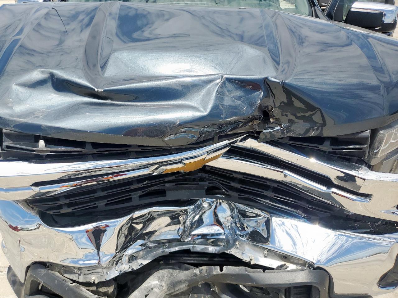 2021 Chevrolet Silverado K1500 Lt VIN: 1GCUYDED2MZ204989 Lot: 63320915