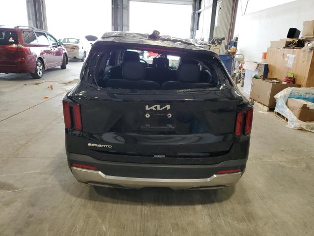  KIA SORENTO 2024 Black