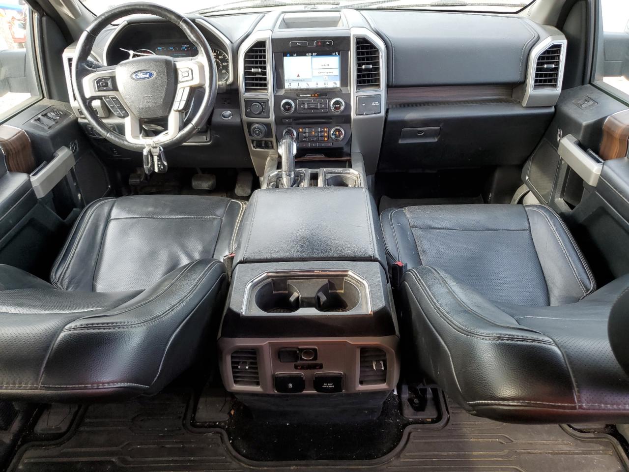 2017 Ford F150 Supercrew VIN: 1FTEW1EG9HFC80557 Lot: 65046005