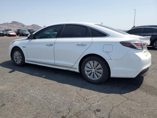  HYUNDAI SONATA 2017 Белы