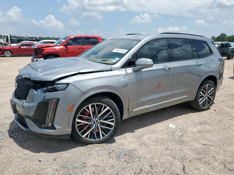  CADILLAC XT6 2023 Szary