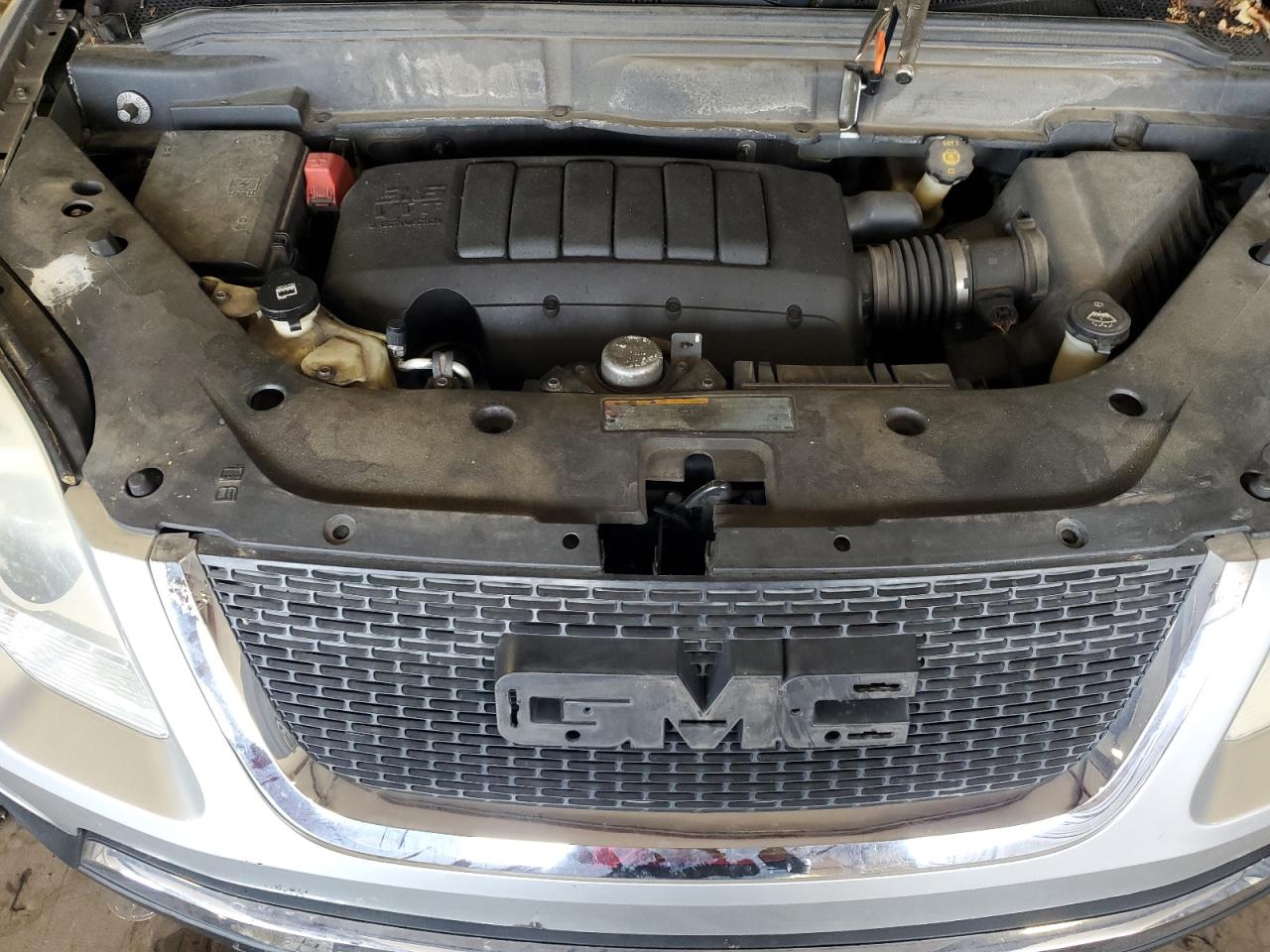 2011 GMC Acadia Slt-2 VIN: 1GKKVSED0BJ193057 Lot: 63371855
