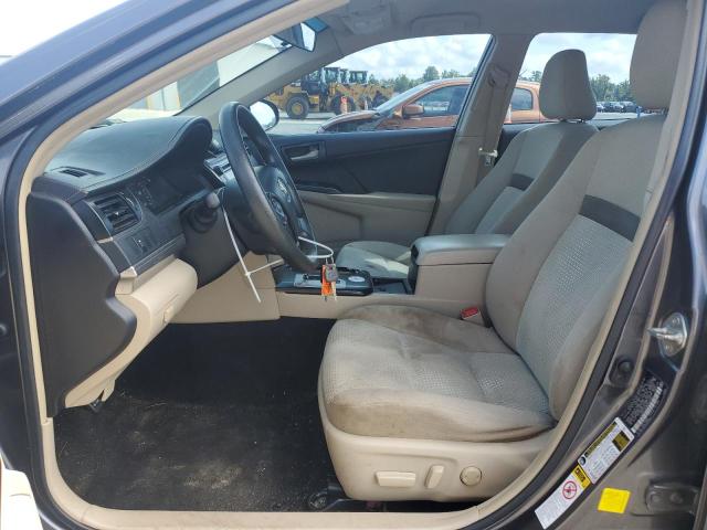  TOYOTA CAMRY 2014 Szary