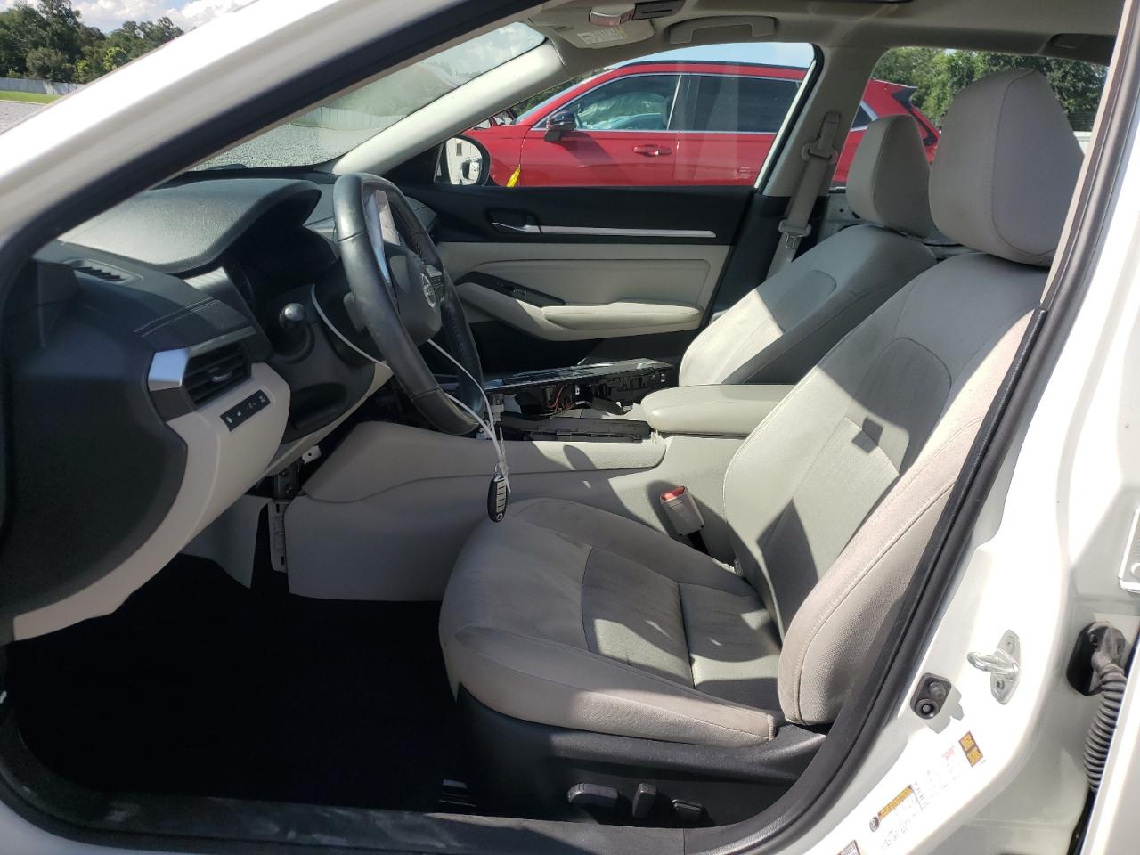 2022 Nissan Altima Sv VIN: 1N4BL4DV6NN403087 Lot: 63222975