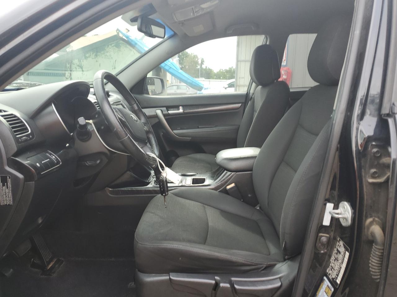 2014 Kia Sorento Lx VIN: 5XYKT3A69EG483767 Lot: 64833325