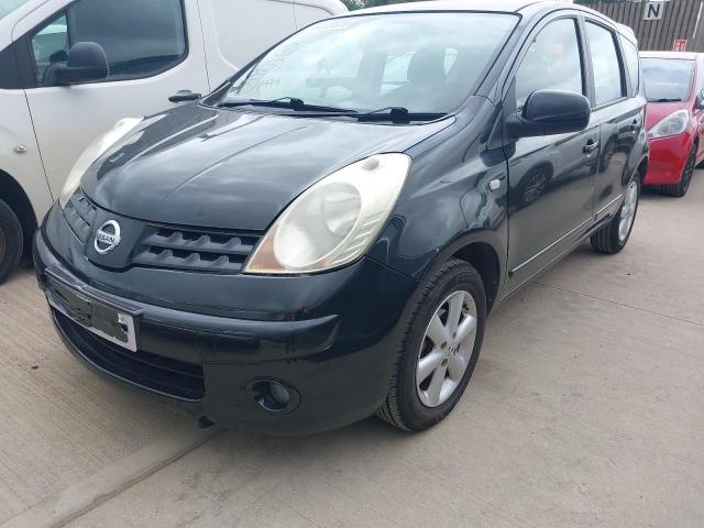 2008 NISSAN NOTE ACENT for sale at Copart SANDY