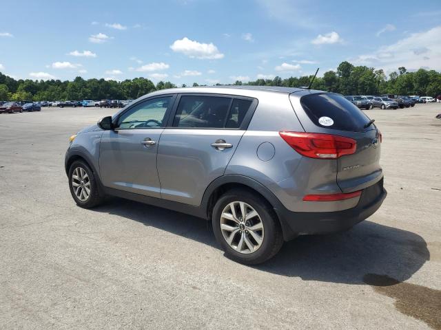  KIA SPORTAGE 2016 Gray