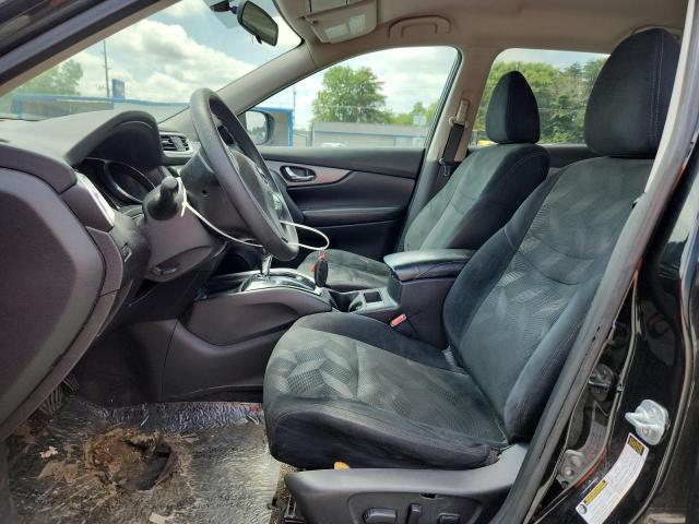  NISSAN ROGUE 2015 Czarny