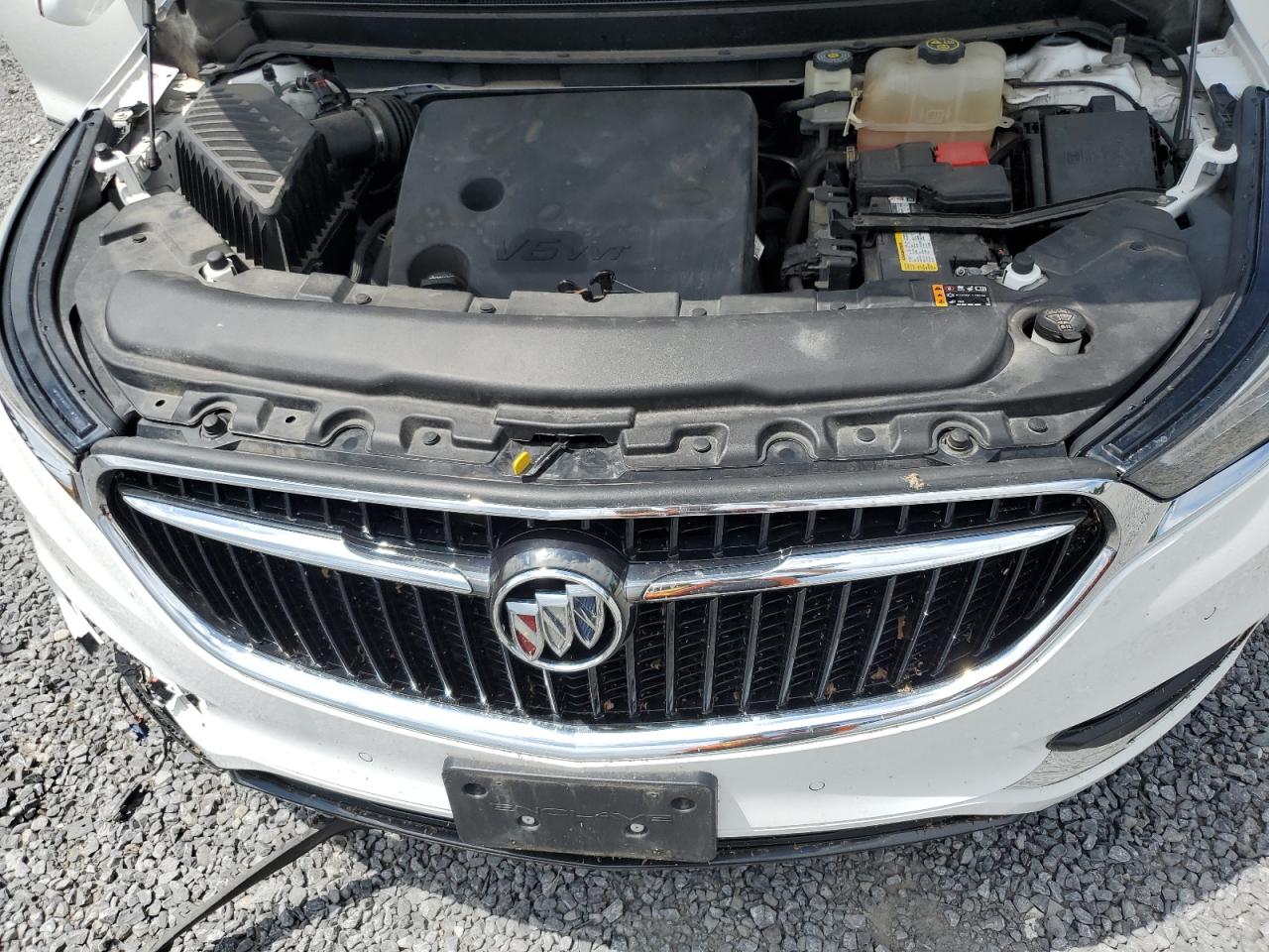 2018 Buick Enclave Premium VIN: 5GAEVBKW5JJ167262 Lot: 63738465