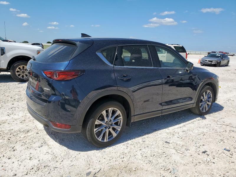  MAZDA CX-5 2021 Granatowy