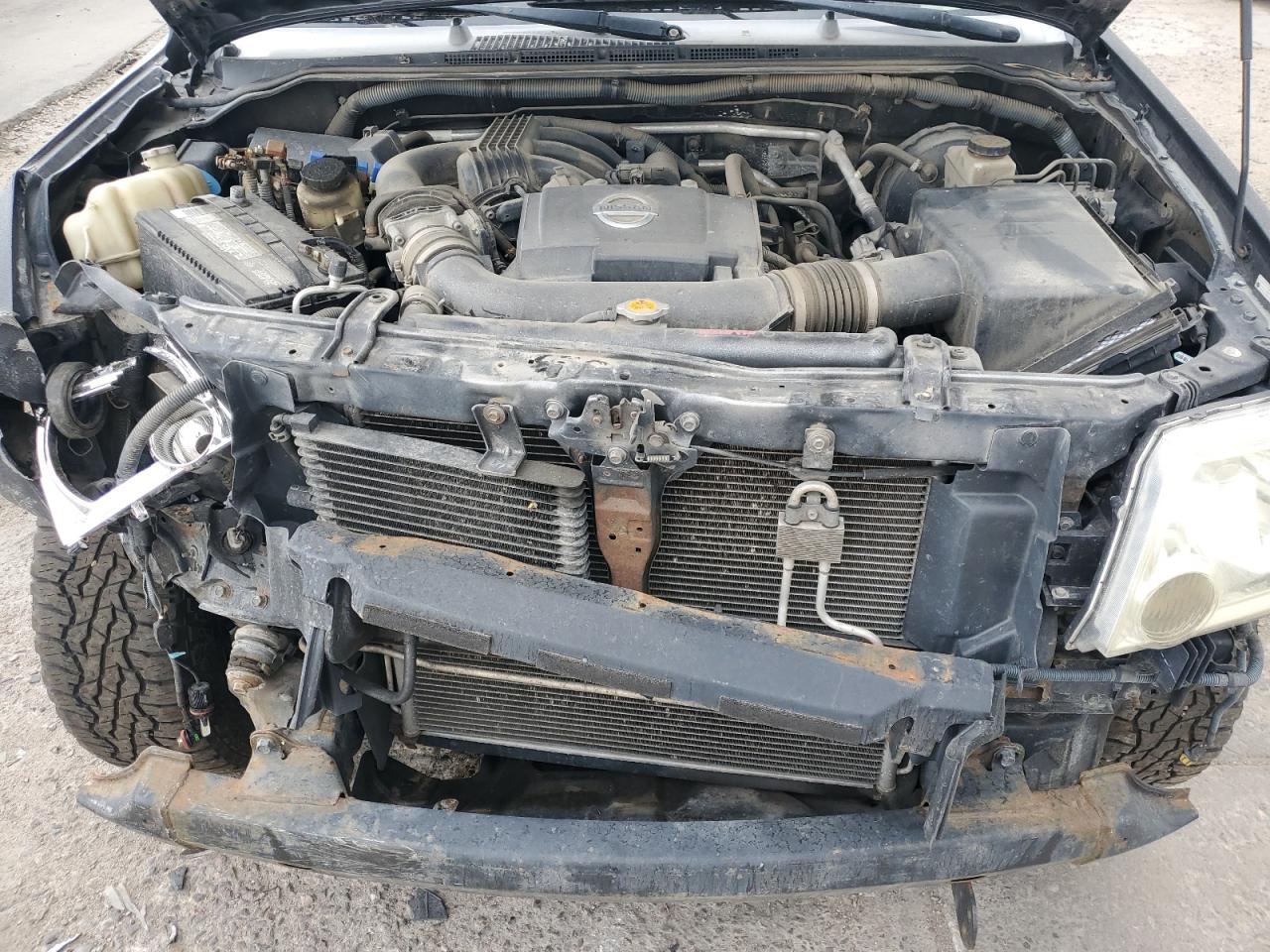 2009 Nissan Xterra Off Road VIN: 5N1AN08W59C510902 Lot: 63765365