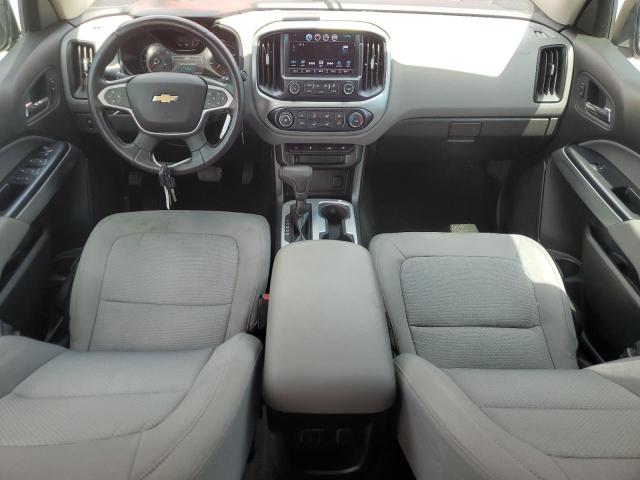  CHEVROLET COLORADO 2016 Czerwony