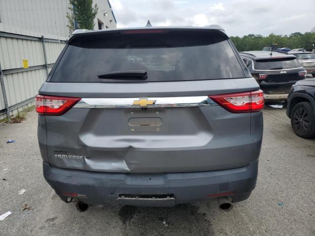  CHEVROLET TRAVERSE 2020 Серый