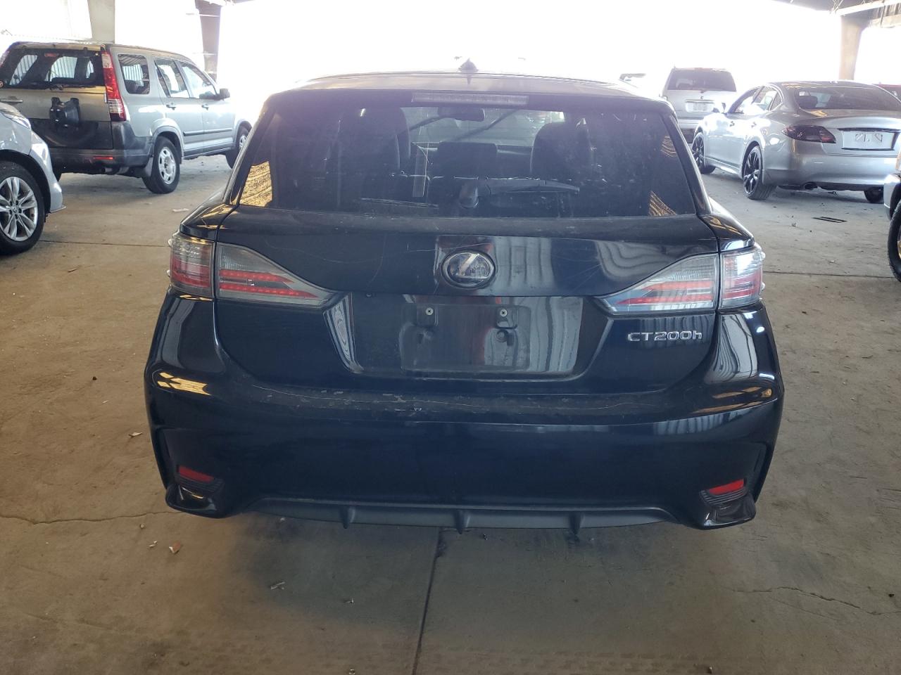 2016 Lexus Ct 200 VIN: JTHKD5BH2G2257090 Lot: 63674935