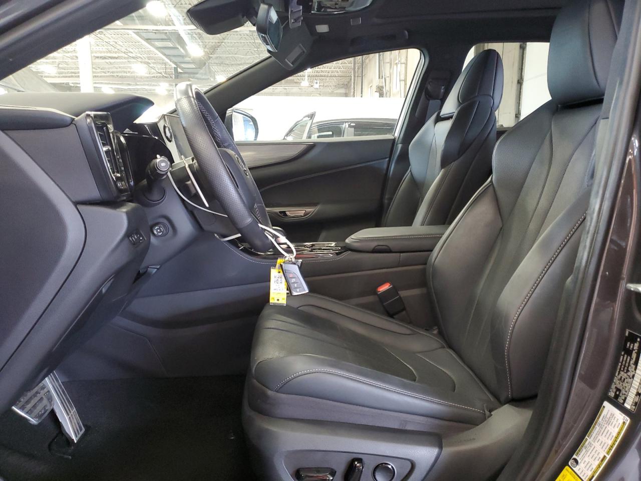 2022 Lexus Nx 350 VIN: 2T2KGCEZ4NC012299 Lot: 64182075
