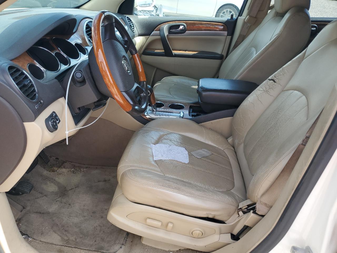 2011 Buick Enclave Cxl VIN: 5GAKRBED5BJ182993 Lot: 64837145