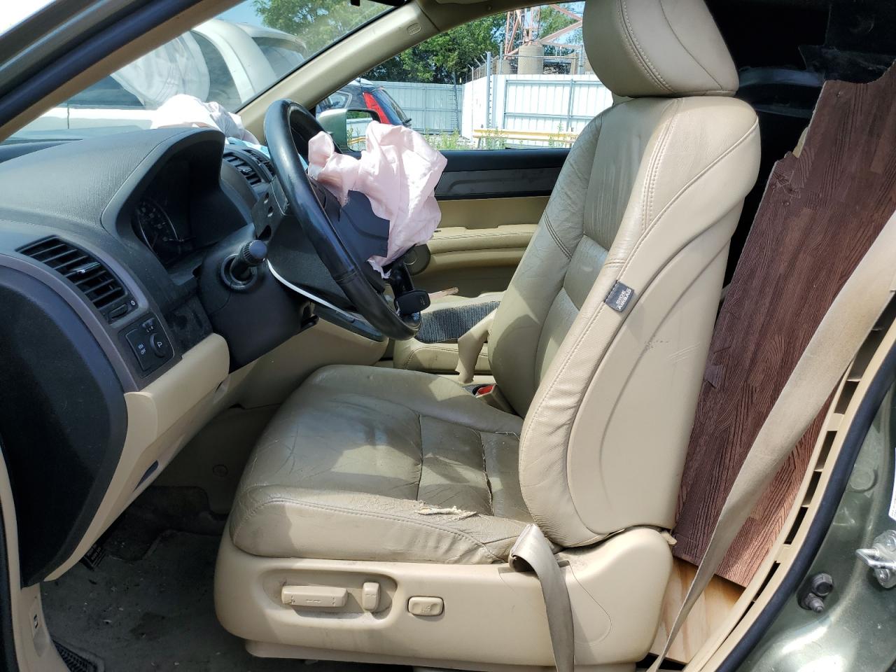 2008 Honda Cr-V Exl VIN: 5J6RE48728L014911 Lot: 65312945