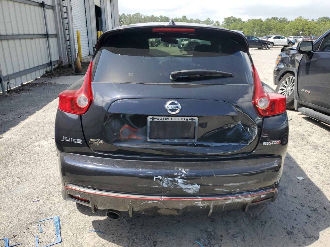 JN8AF5MR2DT226672 2013 Nissan Juke S