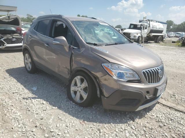  BUICK ENCORE 2015 Brown