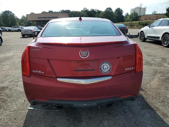  CADILLAC ATS 2014 Bordowy