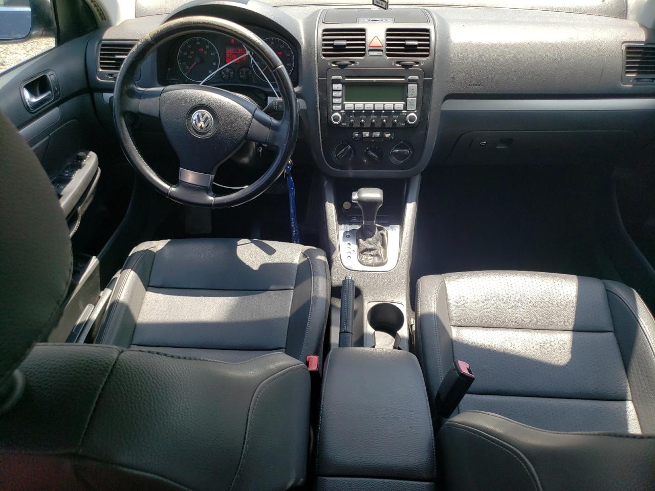 2009 Volkswagen Jetta Se VIN: 3VWRM71K19M087631 Lot: 63368095