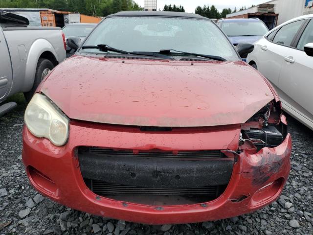 2006 CHRYSLER SEBRING   