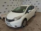 2013 NISSAN NOTE ACENT for sale at Copart BRISTOL