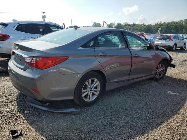  HYUNDAI SONATA 2014 Szary
