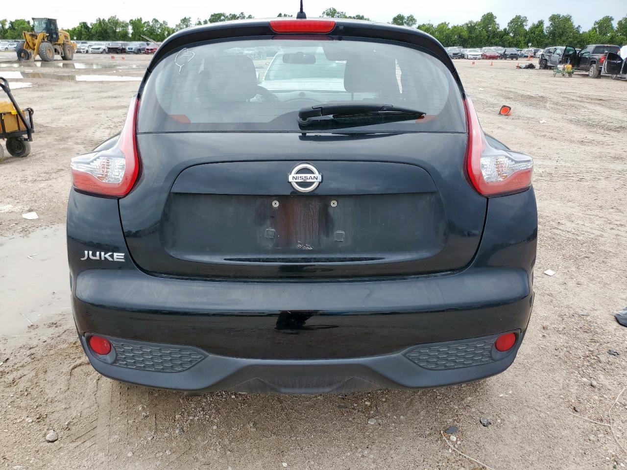 2015 Nissan Juke S VIN: JN8AF5MR8FT509435 Lot: 64278935