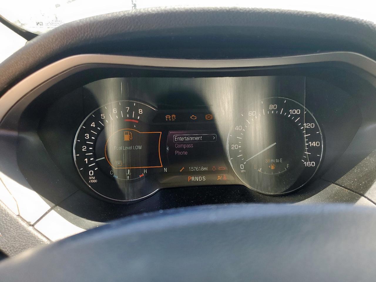 2015 Lincoln Mkz VIN: 3LN6L2J97FR608175 Lot: 65977135