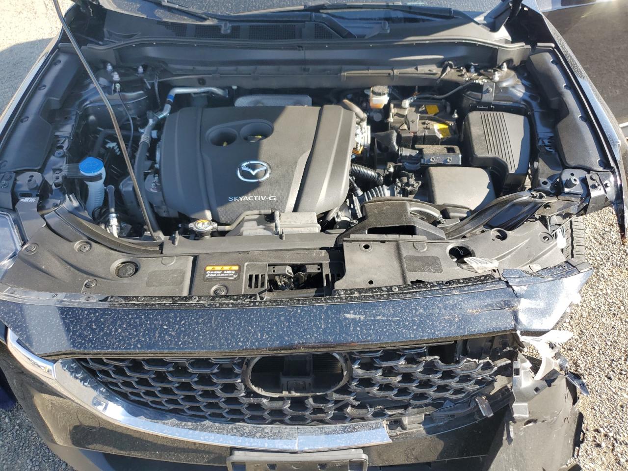 2023 Mazda Cx-5 Premium Plus VIN: JM3KFBEM3P0189095 Lot: 63275495