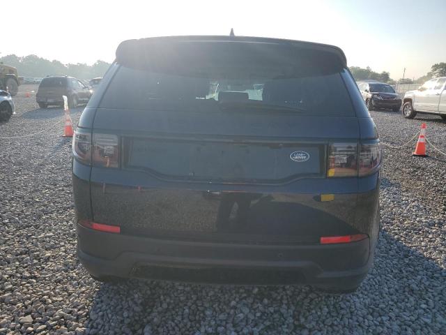  LAND ROVER DISCOVERY 2022 Blue