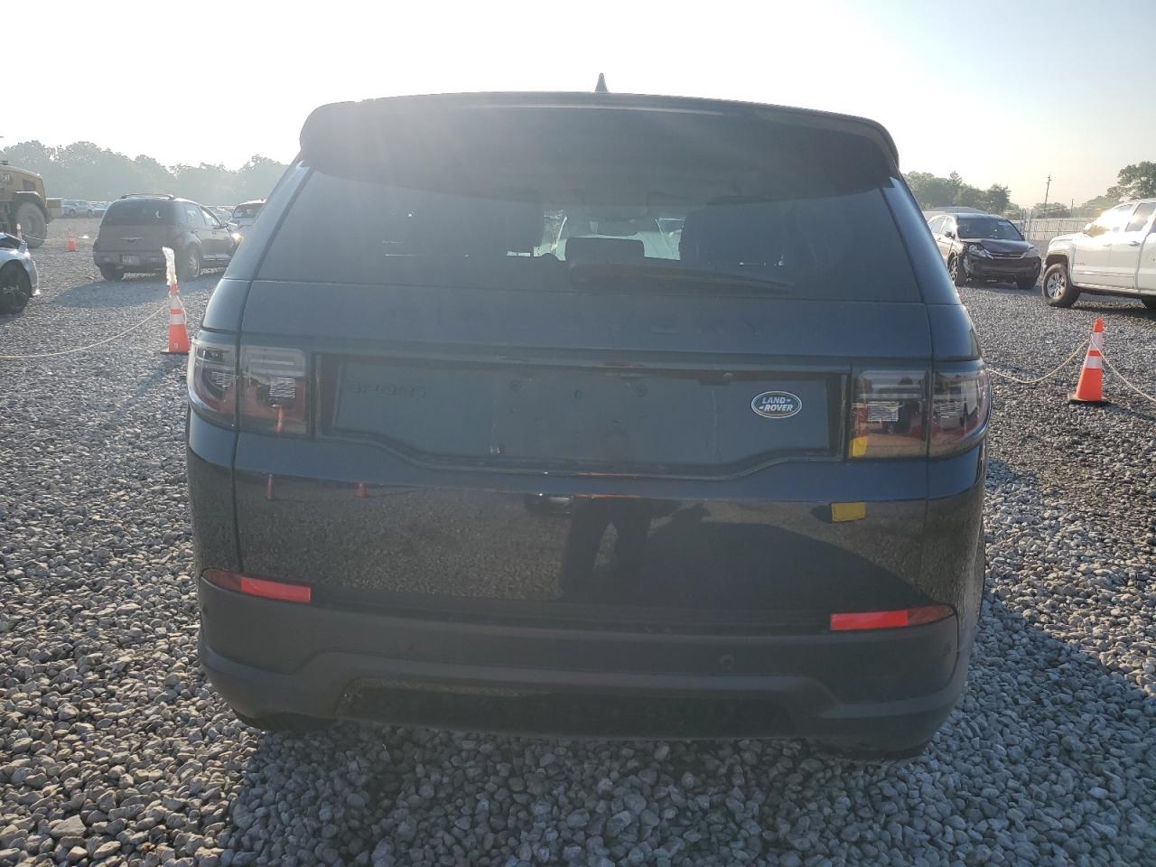 2022 Land Rover Discovery Sport S VIN: SALCJ2FX2NH912575 Lot: 64289815