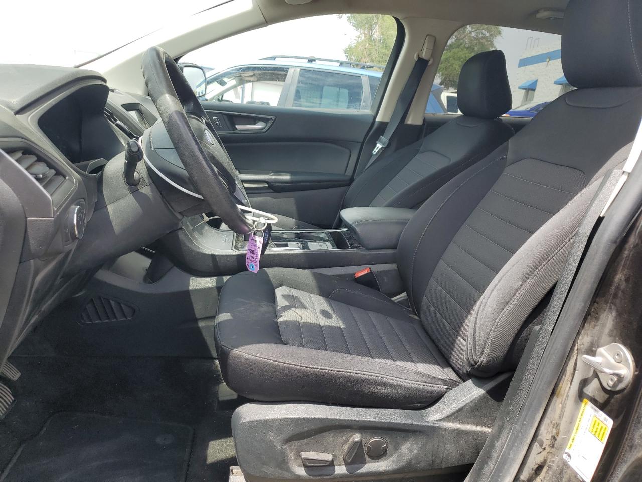 2020 Ford Edge Se VIN: 2FMPK4G91LBB34289 Lot: 65803555