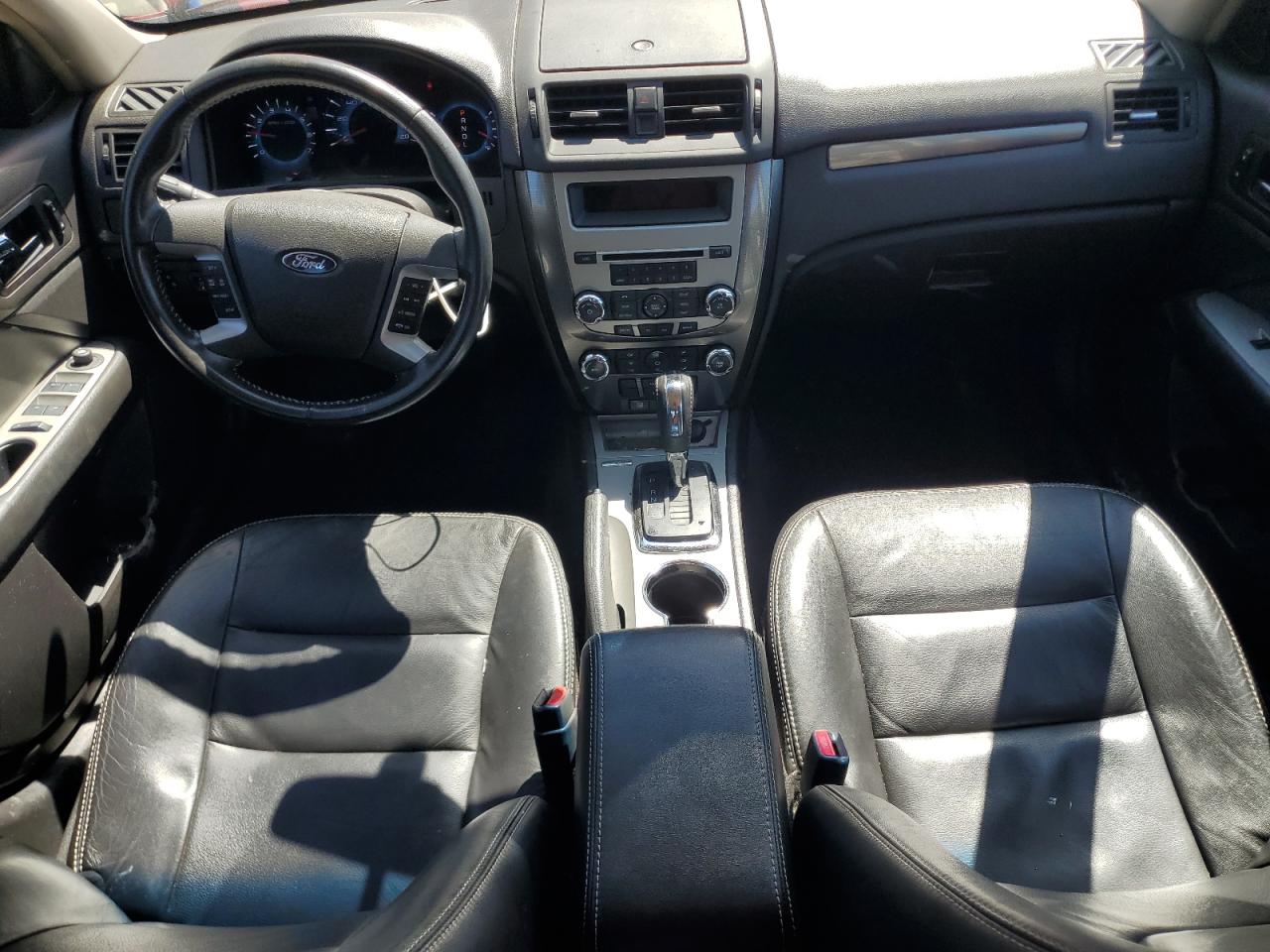 2011 Ford Fusion Sel VIN: 3FAHP0JA2BR133664 Lot: 65179875